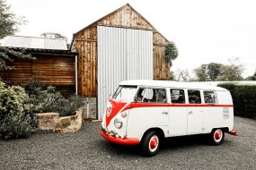VW Wedding Rosie Wedding Car Hire Profile 1