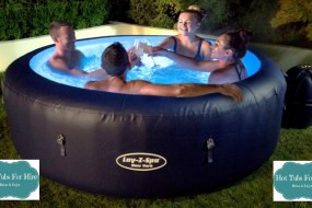 Hot Tubs For Hire Scotland Hot Tub Hire Profile 1