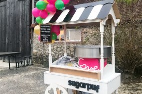 Sugarpuf London Coffee Van Hire Profile 1