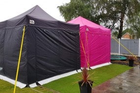 Lay-z-days Events Marquee and Tent Hire Profile 1