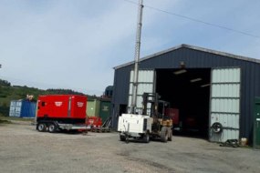Kenton Hughes Ltd Lighting Equipment Hire Profile 1