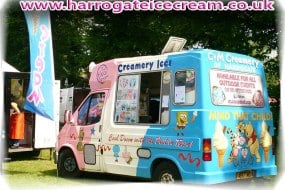 ice cream van for hire ripon, bedale, wetherby, skipton,