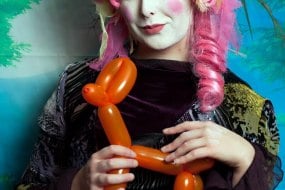Balloons and Clowns
