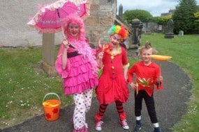 Abracadabra Aberdour Children's Entertainers Profile 1