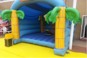 Station Entertainment Inflatable Fun Hire Profile 1
