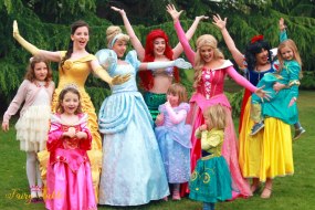 Fairy Fable Parties Children's Entertainers Profile 1