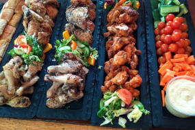 Moody's Munchies Afternoon Tea Catering Profile 1