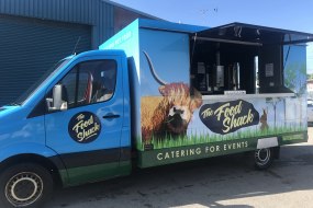 Food Shack  Food Van Hire Profile 1