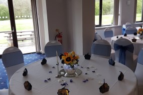 Hughes Do's Event Catering Profile 1