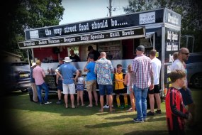 The Hangry Moose Food Van Hire Profile 1