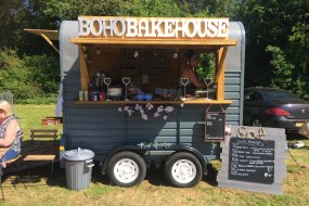 The Boho Bakehouse Food Van Hire Profile 1
