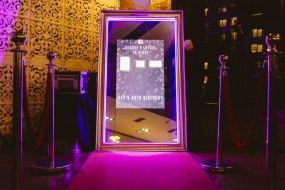 Paul Watson Entertainment Magic Mirror Hire Profile 1