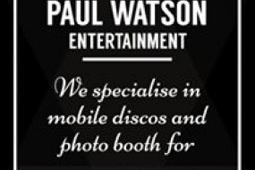 Paul Watson Entertainment Mobile Disco Hire Profile 1