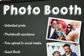 Paul Watson Entertainment Photo Booth Hire Profile 1