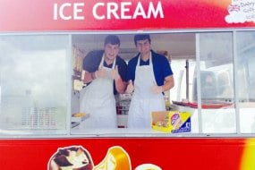 Dan & Toms Ice Cream Vans Food Van Hire Profile 1