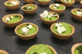The London Food Co.  Wedding Catering Profile 1