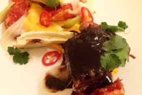 The London Food Co. Event Catering Profile 1