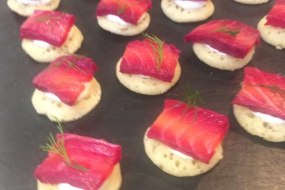 The London Food Co.  Canapes Profile 1