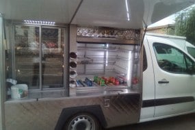 Ma & Pa Larkin Catering Co. Food Van Hire Profile 1