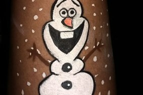 FUNNY FACES (Face Painting) Darlington Face Painter Hire Profile 1