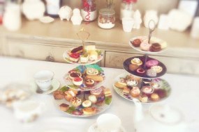 Winteringham Farm Vintage Crockery Hire Profile 1