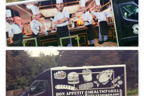 Sneaky Duck Catering Food Van Hire Profile 1