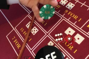 Dice / Craps Casino Table hire