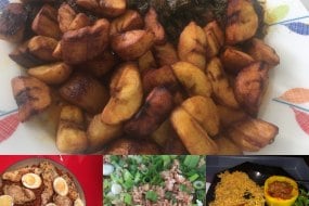 Wasko African Catering Profile 1