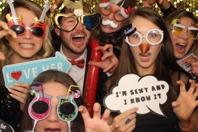Happy Events Photo Booth Event Prop Hire Profile 1