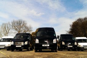 Essex Minibuses Minibus Hire Profile 1