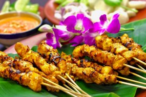 Pan Siam Thai  Thai Catering Profile 1