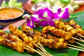 Pan Siam Thai Thai Catering Profile 1