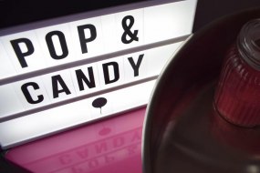 Pop & Candy  Slush Machine Hire Profile 1