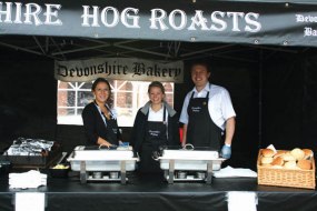 Cheshire Hog Roasts American Catering Profile 1