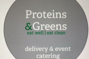 Proteins and Greens Buffet Catering Profile 1