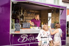 Barsecco Mobile Bar Hire Profile 1