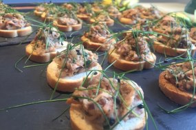 Finishing Touches Etc Afternoon Tea Catering Profile 1