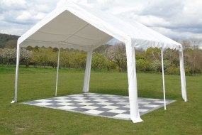 Shade or Shelter Dance Floor Hire Profile 1