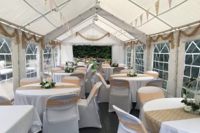 Shade or Shelter Marquee and Tent Hire Profile 1