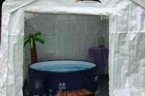 Shade or Shelter Marquee Hire Profile 1