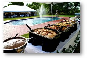 Thames Valley Spit Roast & Catering Co. BBQ Catering Profile 1