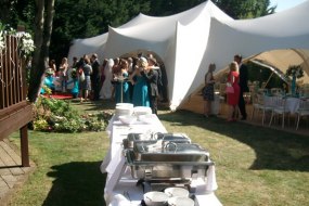 Wedding Buffet