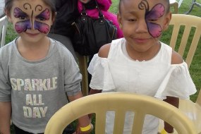 Faces That Sparkle Face Painter Hire Profile 1