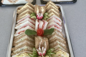 Scrumptious Cold Buffet