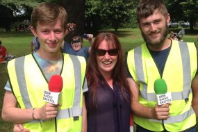 Goram Events CIC Event Crew Hire Profile 1