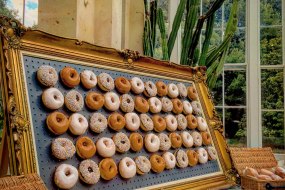 Plum Honeychurch & Her Ice Cream Tricycle Dessert Caterers Profile 1