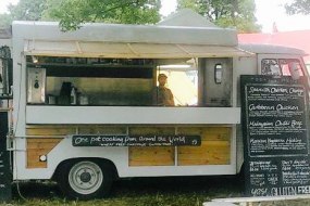 The Green Bean Event Catering Profile 1