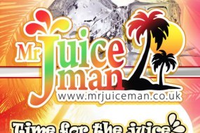 Mr Juiceman  Caribbean Catering Profile 1