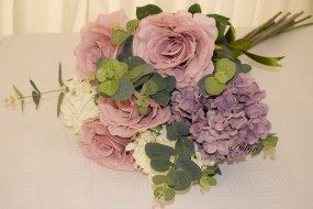 Bouquets.