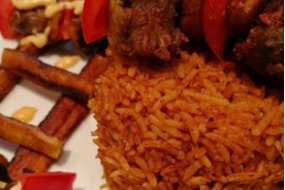 Spit Roast Grill African Catering Profile 1